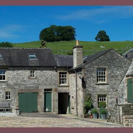 Church Farm Holiday Cottages - Pinster Cottage Ashbourne  Exteriör bild