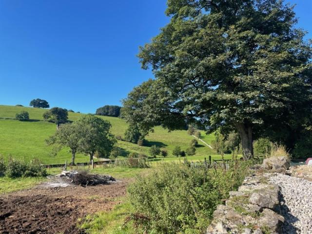 Church Farm Holiday Cottages - Pinster Cottage Ashbourne  Exteriör bild