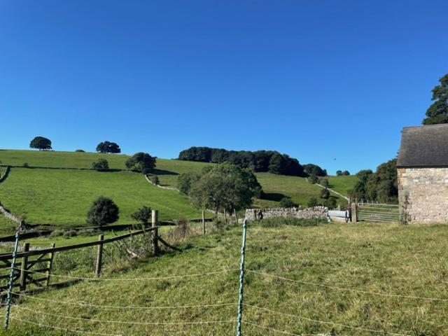 Church Farm Holiday Cottages - Pinster Cottage Ashbourne  Exteriör bild