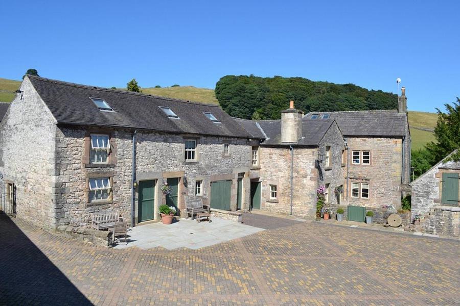 Church Farm Holiday Cottages - Pinster Cottage Ashbourne  Exteriör bild
