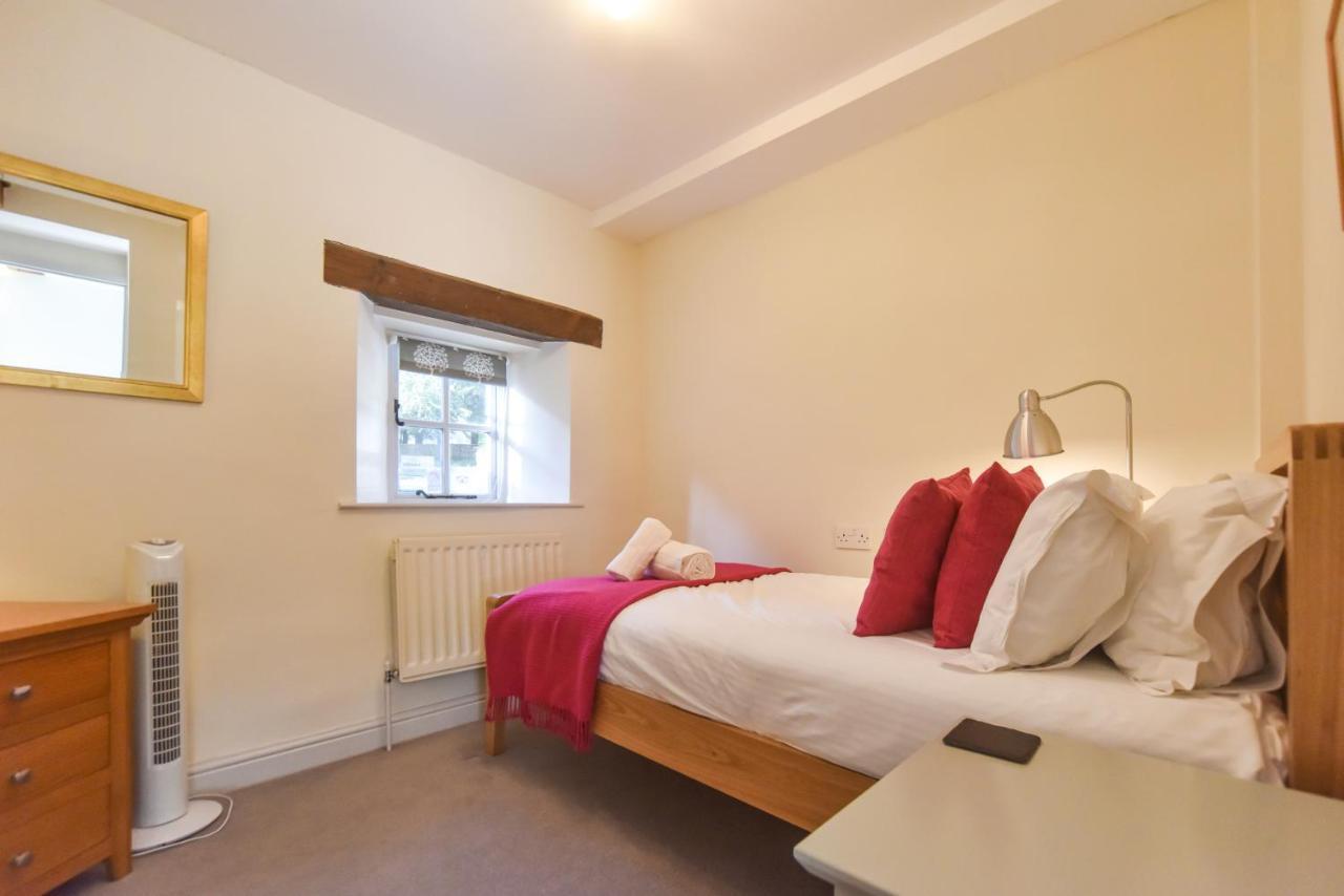 Church Farm Holiday Cottages - Pinster Cottage Ashbourne  Exteriör bild