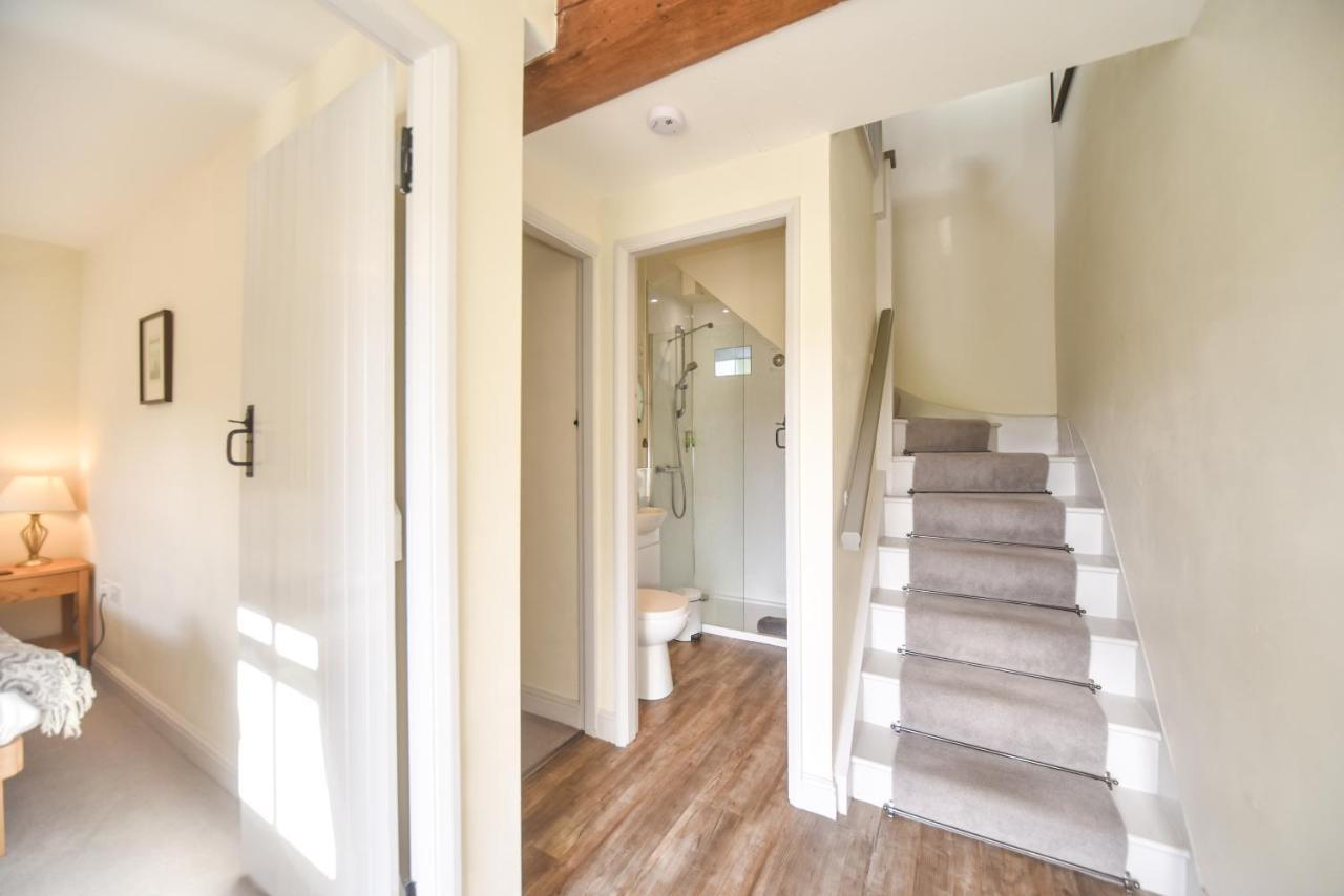 Church Farm Holiday Cottages - Pinster Cottage Ashbourne  Exteriör bild