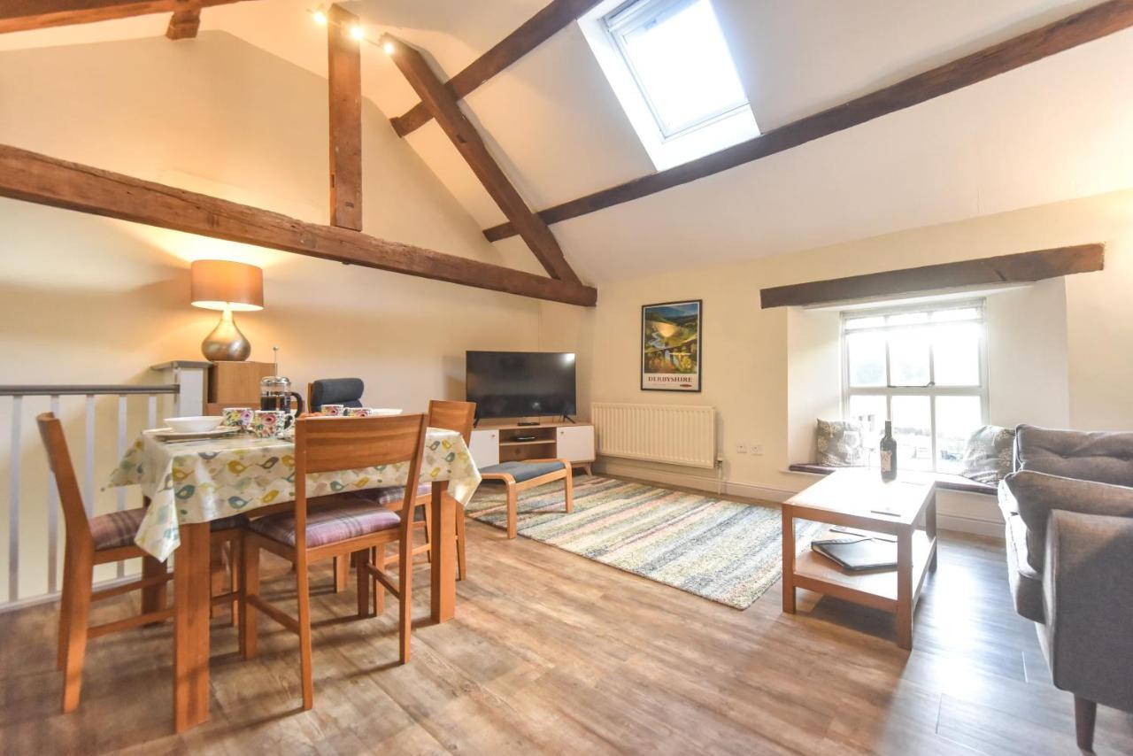 Church Farm Holiday Cottages - Pinster Cottage Ashbourne  Exteriör bild